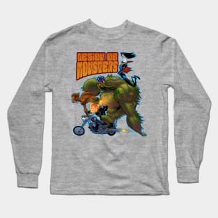 Legion of Monsters Long Sleeve T-Shirt